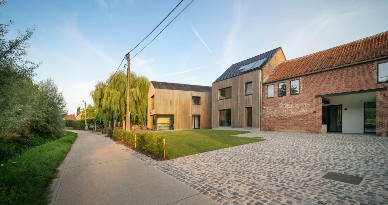 Villa Velpe 55 Bierbeek Exterior foto