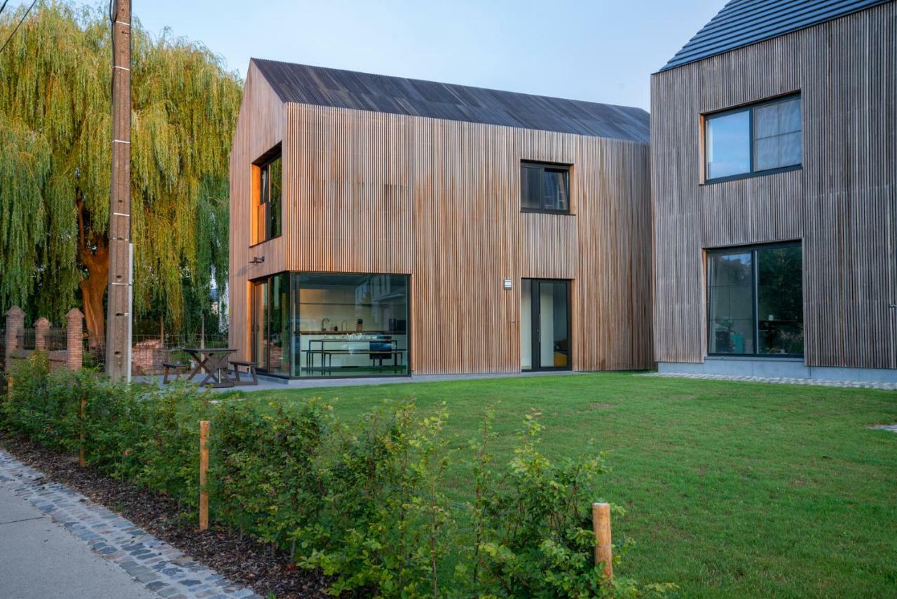 Villa Velpe 55 Bierbeek Exterior foto